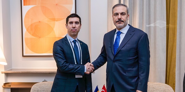 The Participation of Minister of Foreign Affairs Hakan Fidan in the 60th Munich Security Conference, 16-18 February 2024, Munich